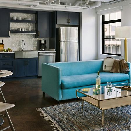 Sonder By Marriott Bonvoy Dovetail Apartments Downtown Nashville Exterior photo