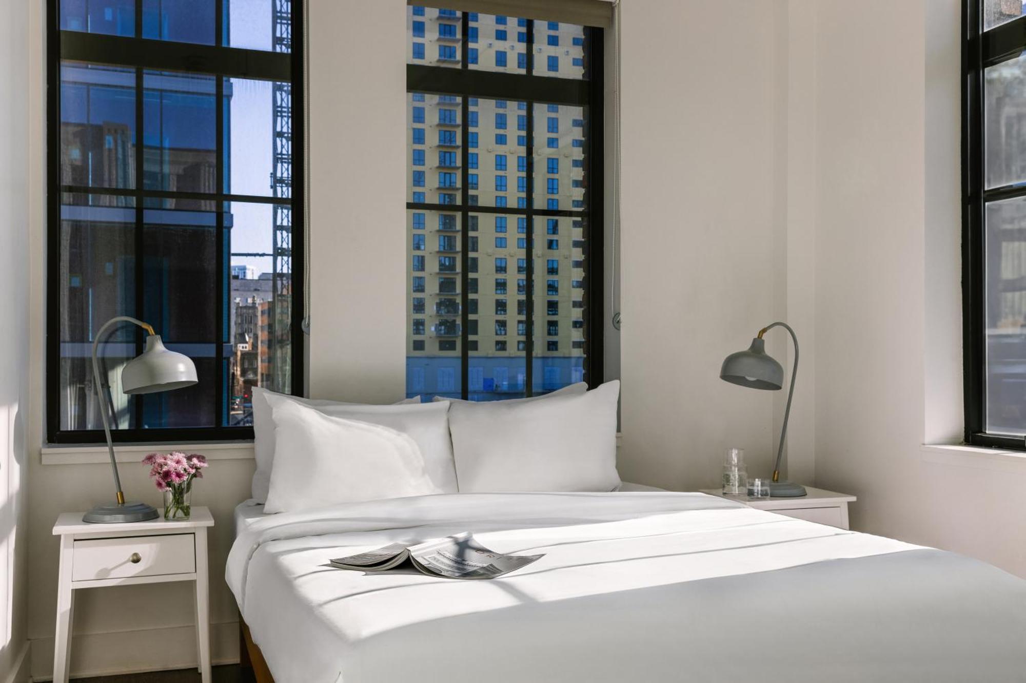 Sonder By Marriott Bonvoy Dovetail Apartments Downtown Nashville Exterior photo