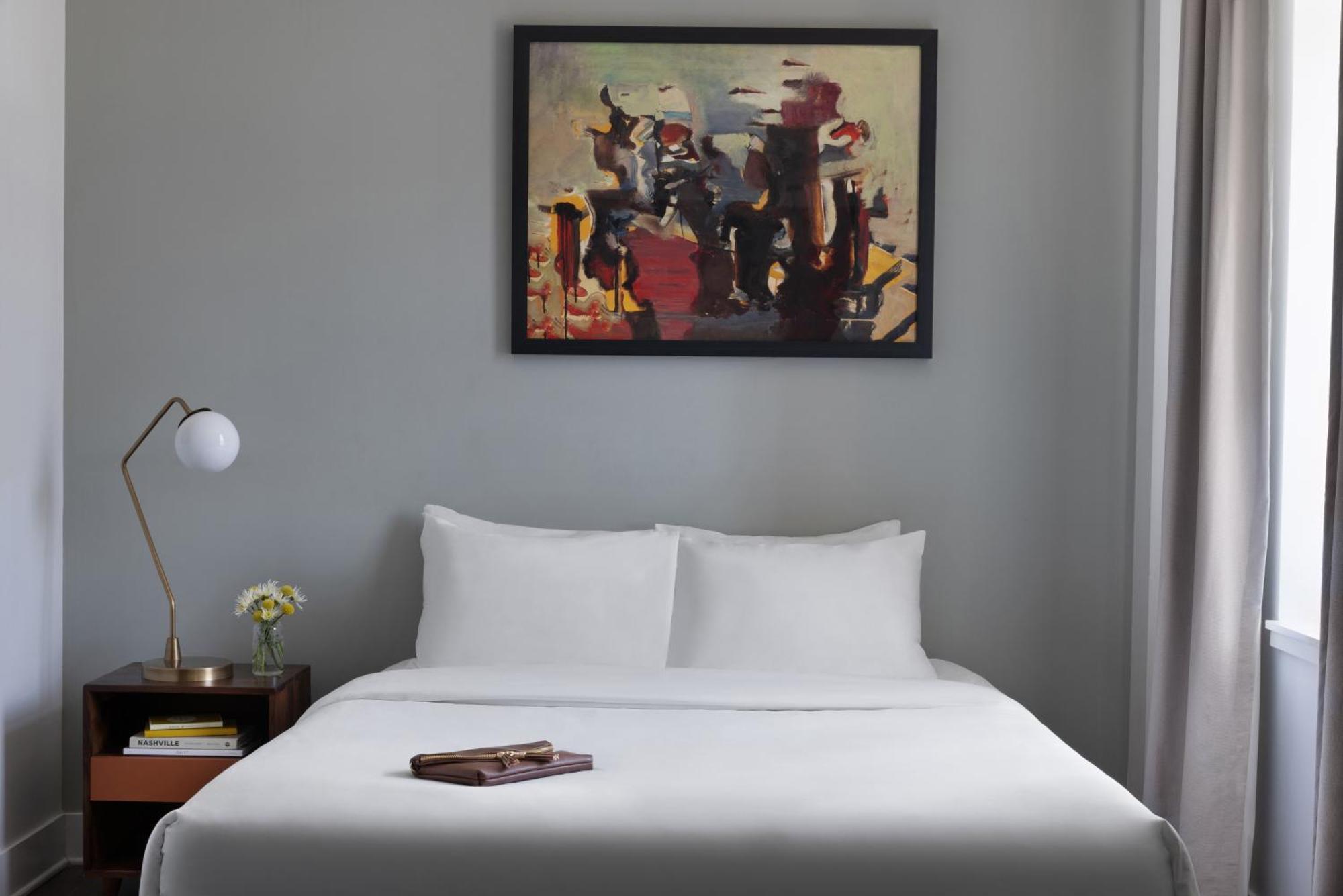 Sonder By Marriott Bonvoy Dovetail Apartments Downtown Nashville Room photo