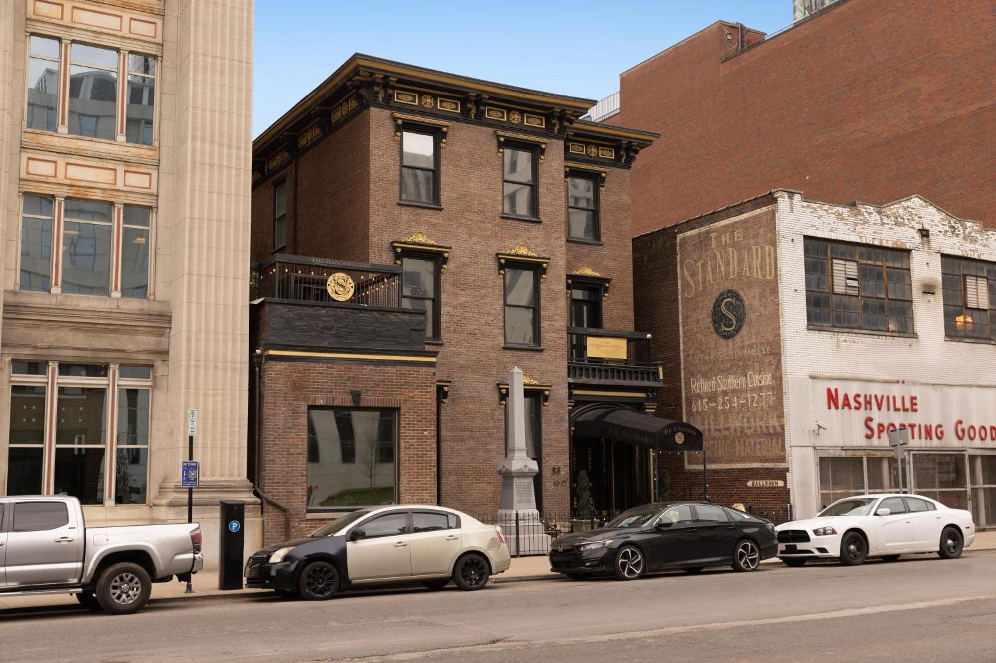 Sonder By Marriott Bonvoy Dovetail Apartments Downtown Nashville Exterior photo