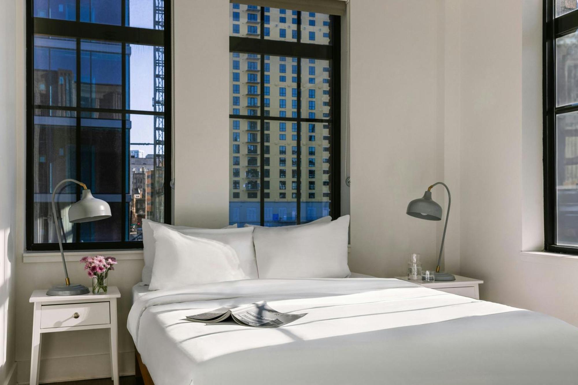 Sonder By Marriott Bonvoy Dovetail Apartments Downtown Nashville Exterior photo