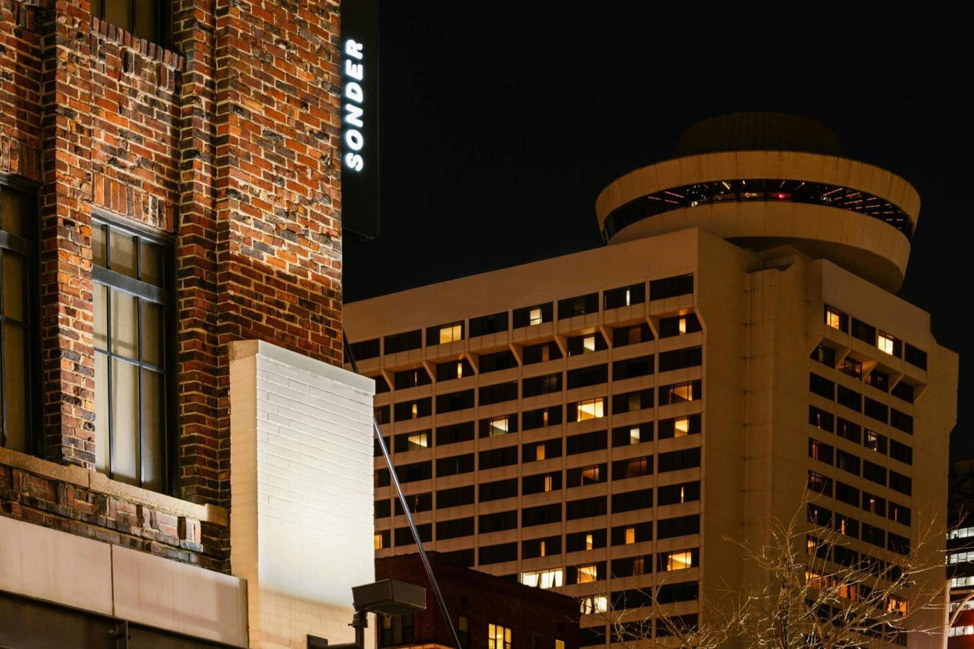 Sonder By Marriott Bonvoy Dovetail Apartments Downtown Nashville Exterior photo