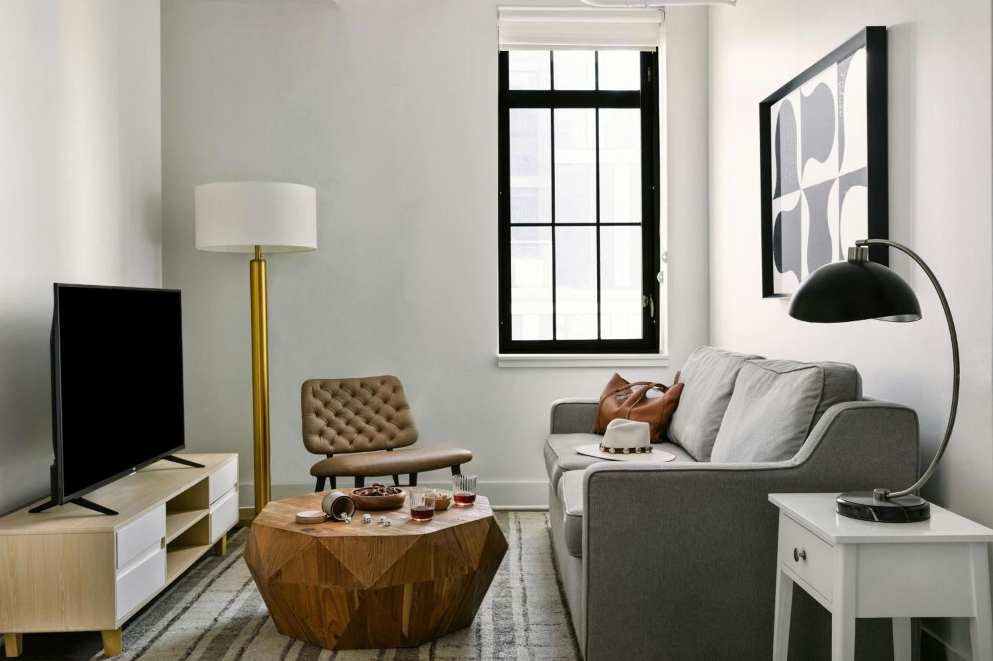 Sonder By Marriott Bonvoy Dovetail Apartments Downtown Nashville Exterior photo