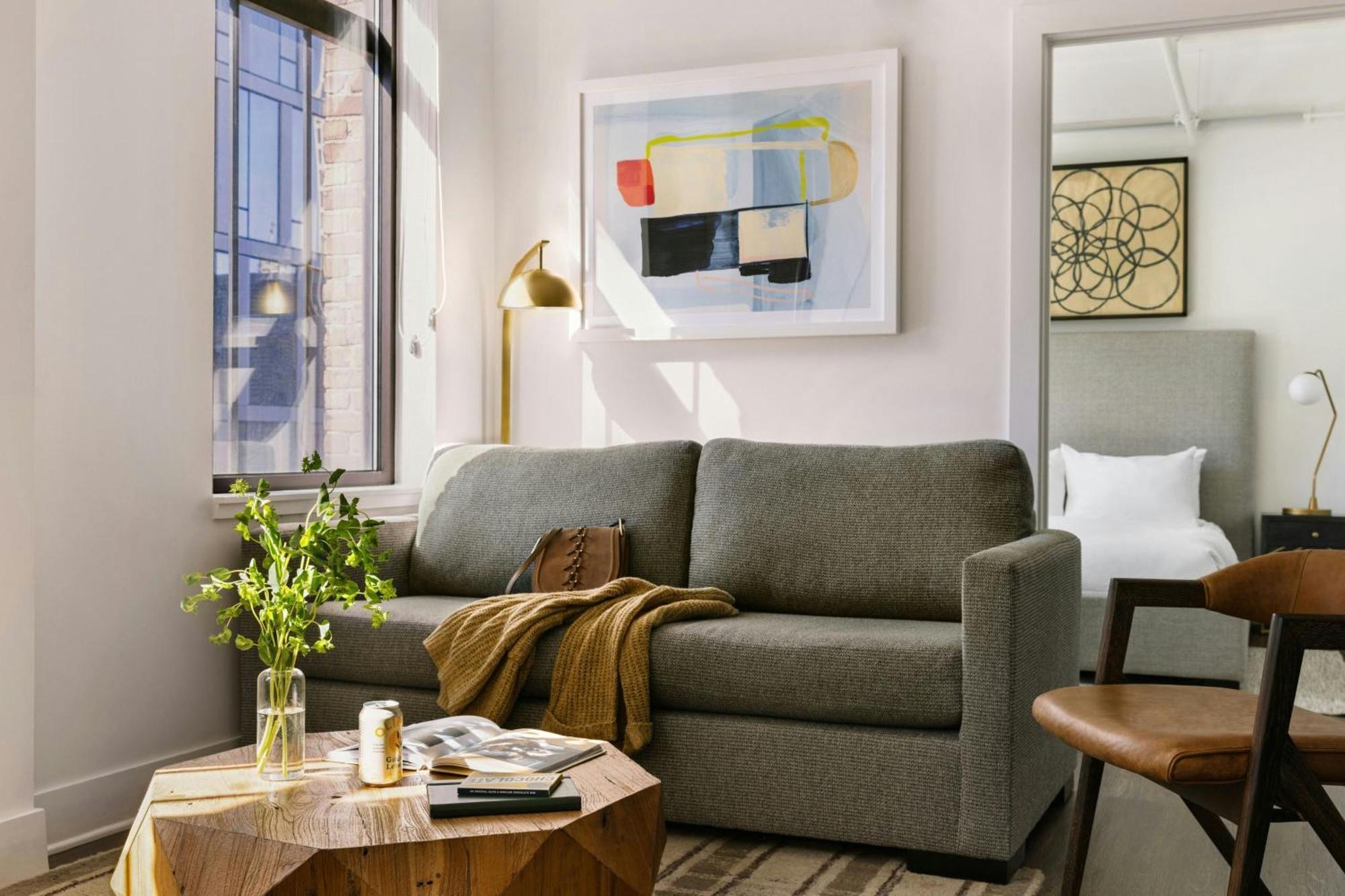 Sonder By Marriott Bonvoy Dovetail Apartments Downtown Nashville Exterior photo