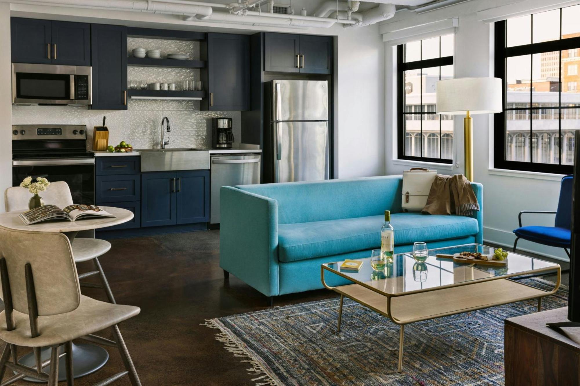 Sonder By Marriott Bonvoy Dovetail Apartments Downtown Nashville Exterior photo