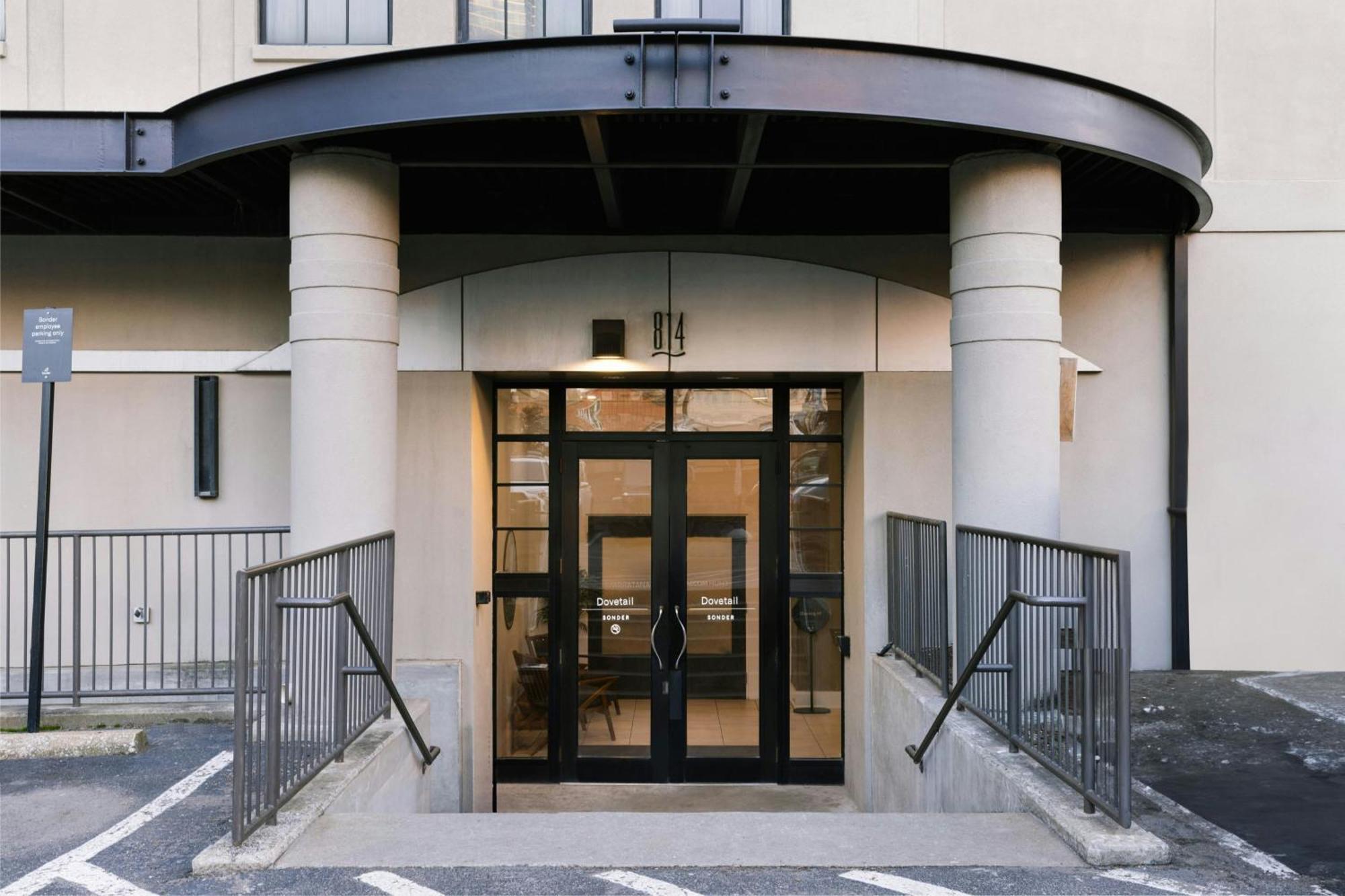 Sonder By Marriott Bonvoy Dovetail Apartments Downtown Nashville Exterior photo